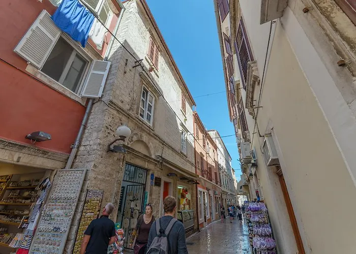 Luce Mala Апартаменты *