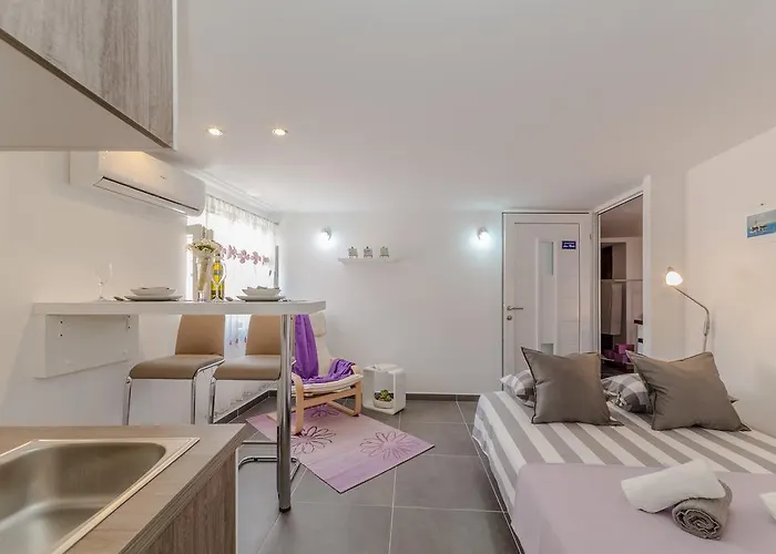 Luce Mala * Задар