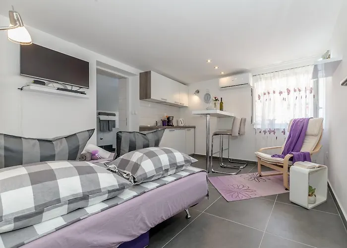 Apartment Luce Mala *