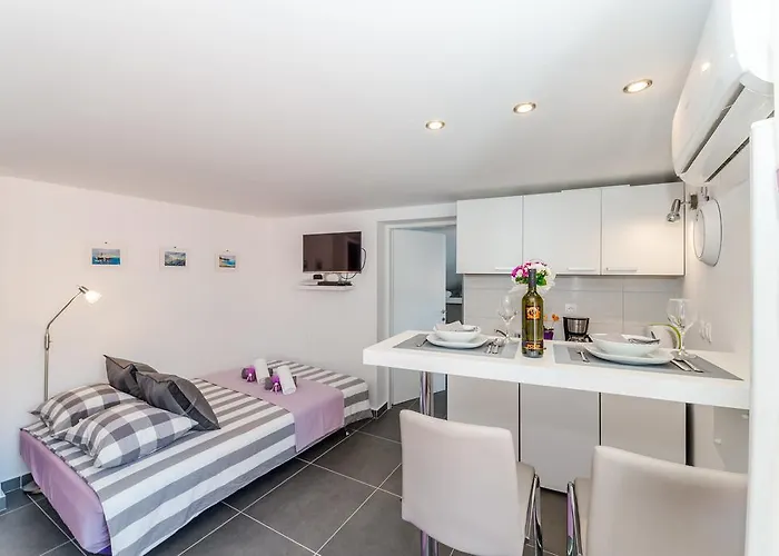 Lägenhet Luce Mala Zadar